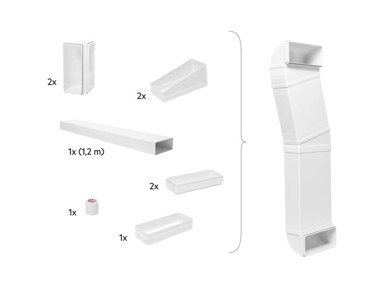 ELECTROLUX Pribor za napu /AEG M2CKCF01