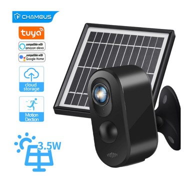 TAPHET Wi-Fi nadzorna kamera sa solarnim napajanjem