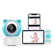 SECUTEK WiFi baby monitor SRT-BM01