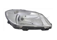 TYC Far ŠKODA FABIA 07-14 desni 10- H4 20-14321-05-2