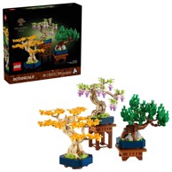 LEGO BOTANICALS Set za slaganje, 10373, Mini Bonsai Trees