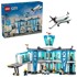 LEGO Konstrukcijski set City Airport with Airplane 60502