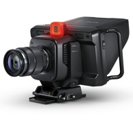 BLACKMAGIC Kamera STUDIO 4K PLUS G2