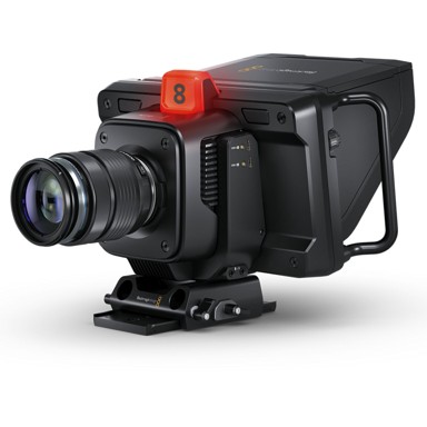 BLACKMAGIC Kamera STUDIO 4K PLUS G2
