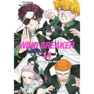 Wind Breaker vol. 14