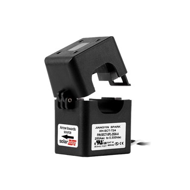 SOLAREDGE Strujni transformator SECT-SPL-250A-A, split-core, 250 A