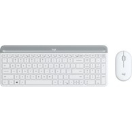 LOGITECH Set tipkovnica + miš MK470