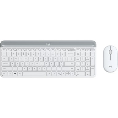 LOGITECH Set tipkovnica + miš MK470