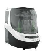 BABY BREZZA Perilica, Sterilizator I Sušilica Za Dječje Bočice, Bijela