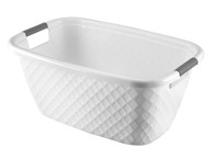 HEIDRUN Košara za rublje Diamond, 40x32x58 cm