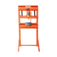 VEVOR Hidraulična preša za radionicu 20 t H-okvir 682x595x1496 mm podesiva
