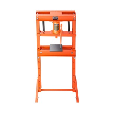 VEVOR Hidraulični preša za radionicu 20T h-okvir 682 x 595 x 1496 mm podesiva
