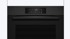BOSCH Ugradbena pećnica HBA572EM3 Serie 4, 71 l, električna