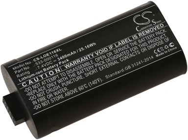 Baterija za Logitech UE MegaBoom/S-00147 533-000116