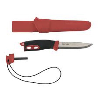 MORAKNIV Nož Pratioc Spark crvena