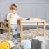 ROBA Dječja blagovaonska stolica Little Stars