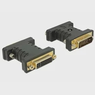DELOCK DVI adapter 24+1 na DVI 24+5, plavi, EDID