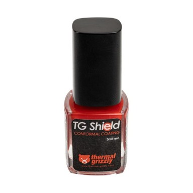 THERMAL GRIZZLY Zaštitni lak Shield, 5 ml, TG-ASH-050-RT