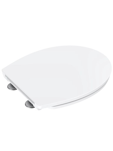 VOXORT WC daska flat soft close