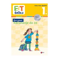 FIT Računanje do 20 1 razred