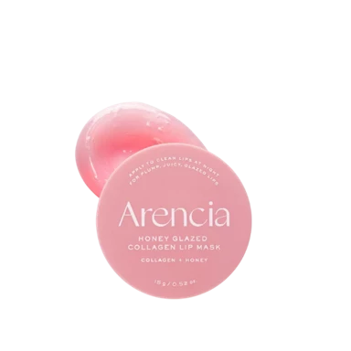 ARENCIA Noćna maska za usne Honey Glazed Collagen, 15 g