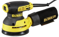DEWALT Ekscentrična brusilica DWE6423-QS, 280W, 125 mm