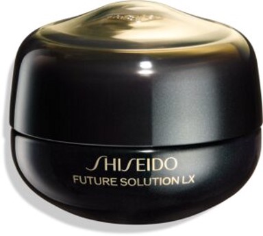SHISEIDO Eye & Lip Contour Regenerating Cream, krema za područje oko očiju i usne Future Solution LX