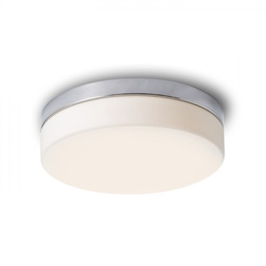 RENDL Stropna lampa, Awe 33, 230V, LED, 21W, IP44, 3000K, krom