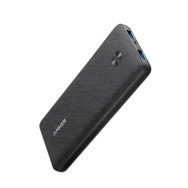ANKER Powerbank prijenosni punjač PowerCore III Sense 10K, 10000 mAh, 2xUSB-A, USB-C, crni