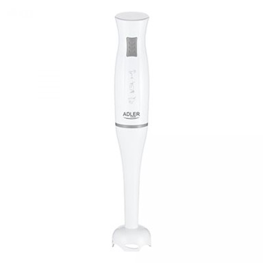 ADLER Mikser AD4622, štapni, 300 W, bijeli