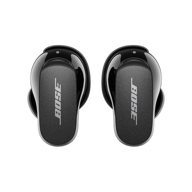 BOSE Earbuds II QuietComfort, crne