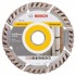 BOSCH Dijamantni disk za rezanje Standard for Universal, 125 × 22,23 mm