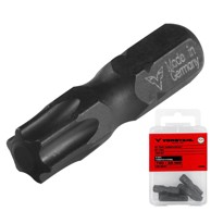 Set torx torzijski-udarnih bitova, 5 kom. T10 x 25 mm