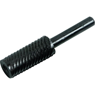 LUX TOOLS Cilindrična rašpa za metal