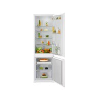 ELECTROLUX Kombinirani hladnjak sa zamrzivačem LNA6LE18S, serija 600, TwinTech, 177,2 cm