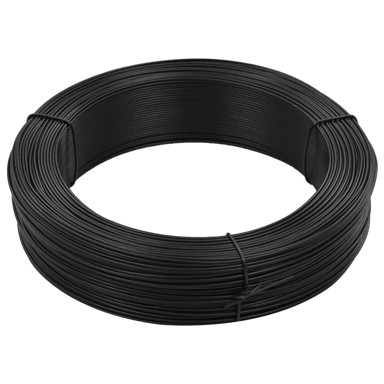 Žica za vezanje ograde 250 m 1,4/2 mm čelična antracit