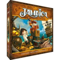 ASMODEE Društvena igra Jamaican (FR)