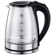ZILAN Kuhalo za vodu, zapremina 1.8 l, 1800 W - ZLN8115