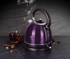 BERLINGERHAUS Električno kuhalo za vodu BH-9338 Metallic Line Purple Edition 1,8 l, ljubičasta