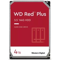 WESTERN DIGITAL Tvrdi disk Red Plus WD40EFPX, 4TB, 5400RPM, 256MB