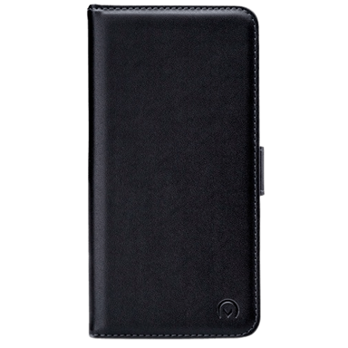 MOBILIZE PU kožna futrola tipa knjige za Motorola Moto E20, crna