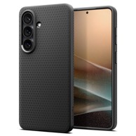 SPIGEN Maska Liquid Air, matte black za Galaxy S26
