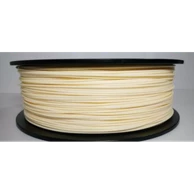 Filament za 3D, PLA, 1.75 mm, 1 kg, bijela