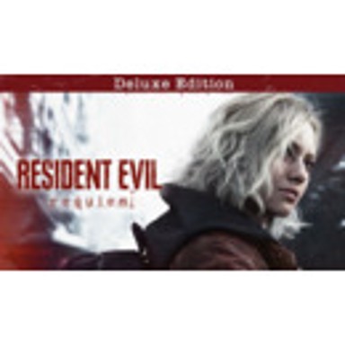 Igra za PC: Resident Evil Requiem Deluxe Edition