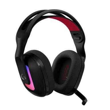 LOGITECH G Astro A20 X gaming slušalice, USB-C, Bluetooth, crne