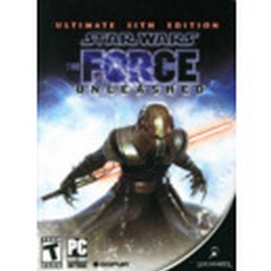 Igra za PC: Star Wars: The Force Unleashed Ultimate Sith Edition