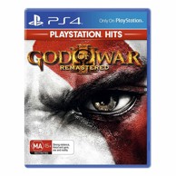 SANTA MONICA STUDIO Igra za PS4: God of War 3 HITS