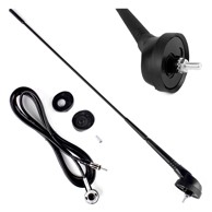 AMIO Auto antena 5 mm adapter ANT06