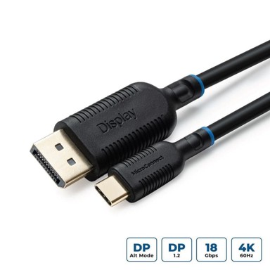 USB Kabel USB-C–DisplayPort, 1 m