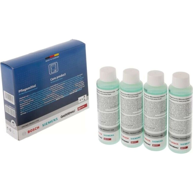 BOSCH Sredstvo za čišćenje kućanskih aparata 00312111 za sušilice, 125 ml